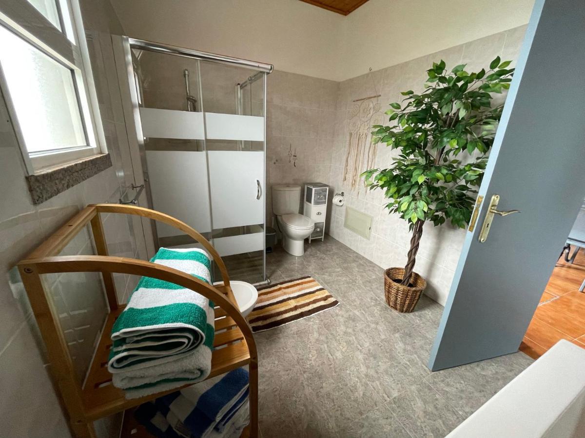 Casa Vista Do Ledo Villa Arco da Calheta  Ngoại thất bức ảnh
