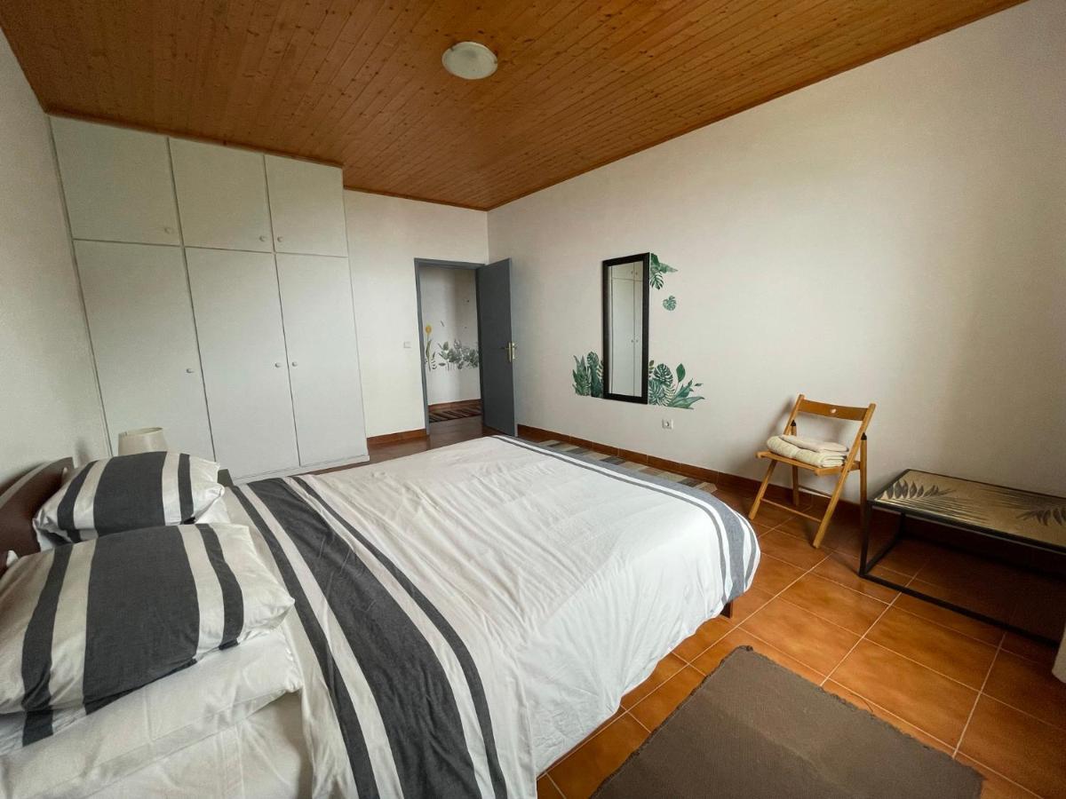 Casa Vista Do Ledo Villa Arco da Calheta  Ngoại thất bức ảnh