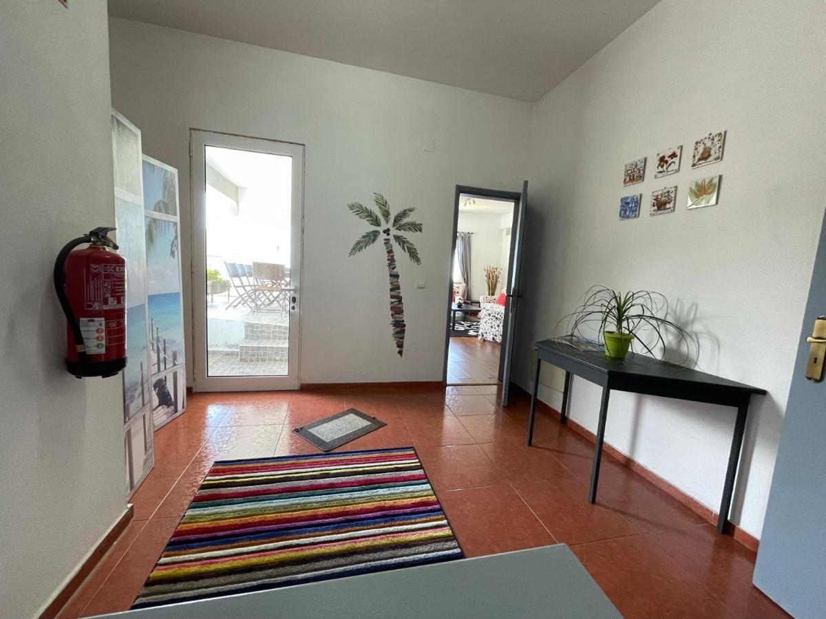 Casa Vista Do Ledo Villa Arco da Calheta  Ngoại thất bức ảnh