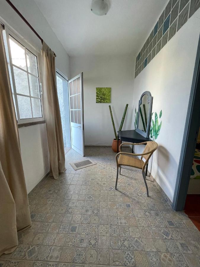 Casa Vista Do Ledo Villa Arco da Calheta  Ngoại thất bức ảnh