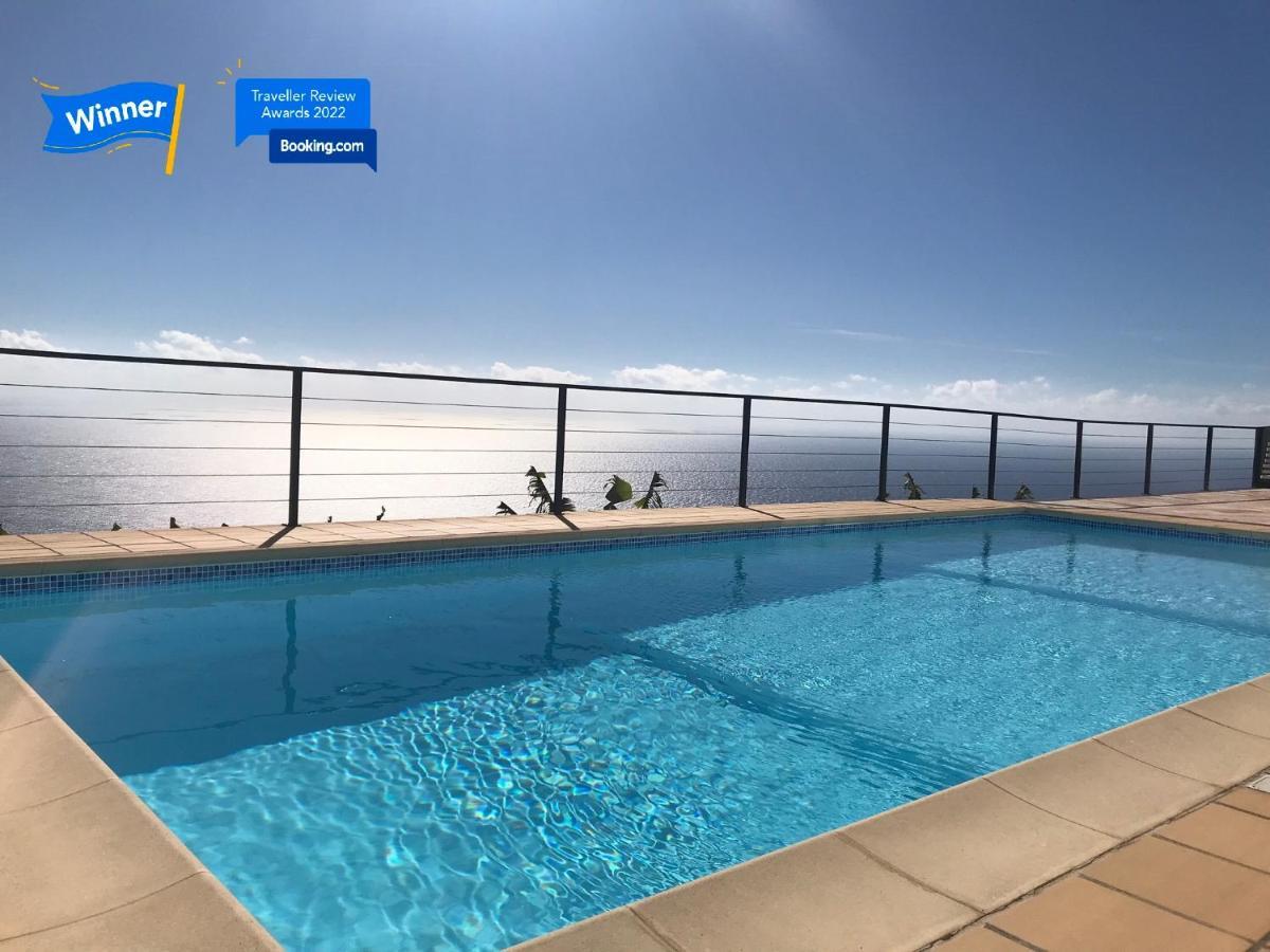 Casa Vista Do Ledo Villa Arco da Calheta  Ngoại thất bức ảnh