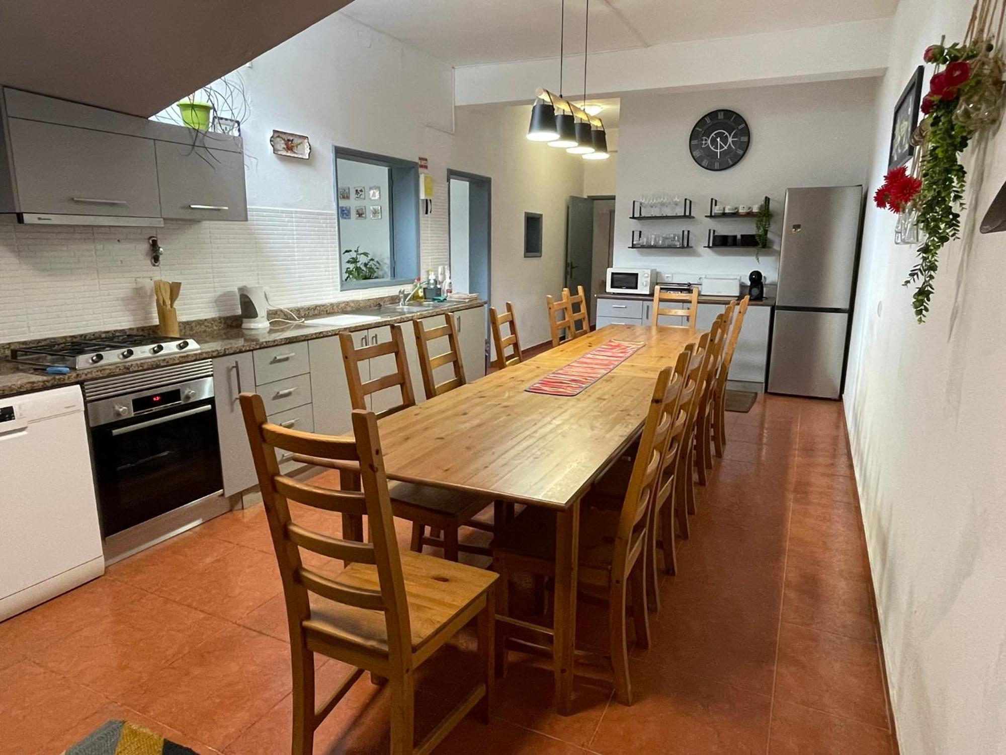 Casa Vista Do Ledo Villa Arco da Calheta  Ngoại thất bức ảnh